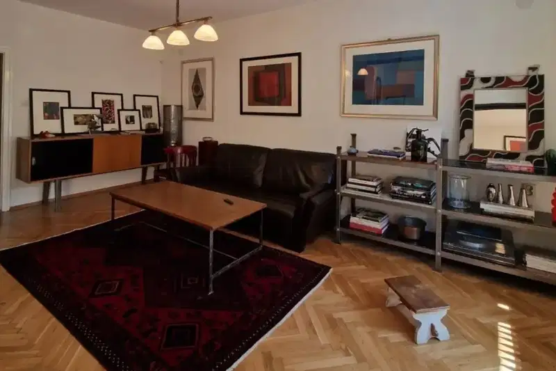 3-bedroom apartment in Sofia, Lozenec