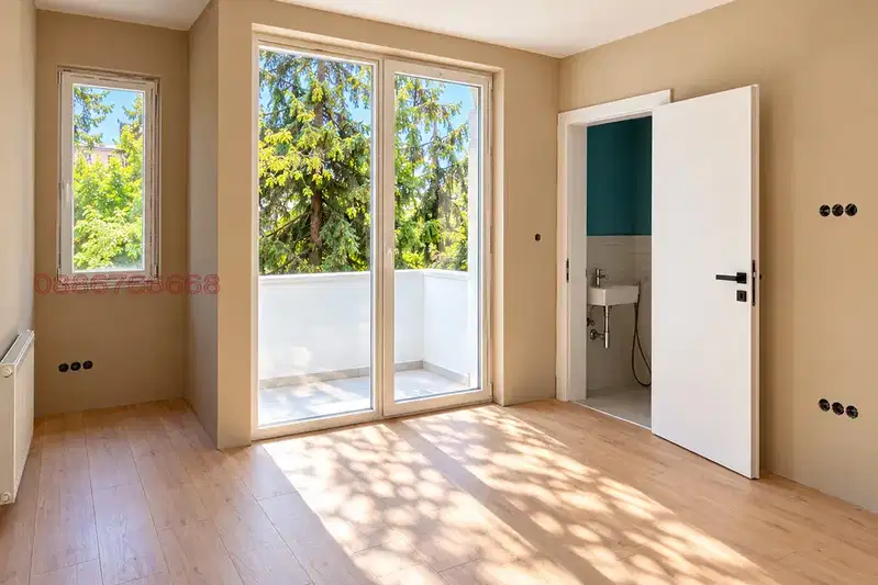 3-bedroom apartment in Sofia, Lozenec