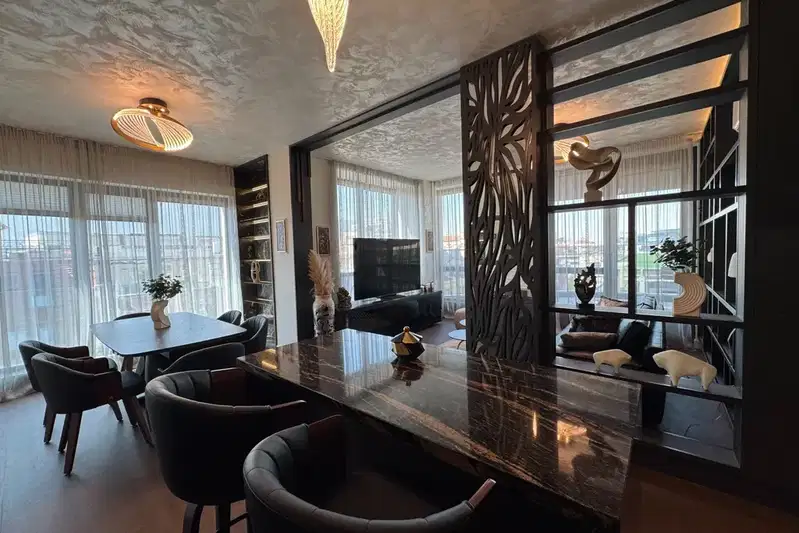 3-bedroom apartment in Sofia, Lozenec