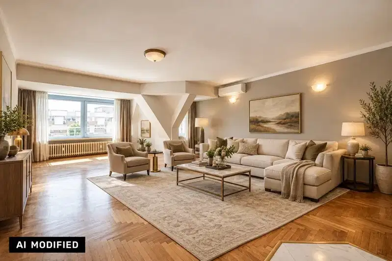 Maisonette in Sofia, Lozenec