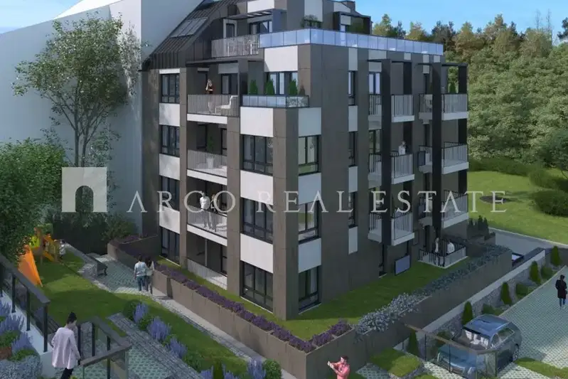 Maisonette in Sofia, Lozenec