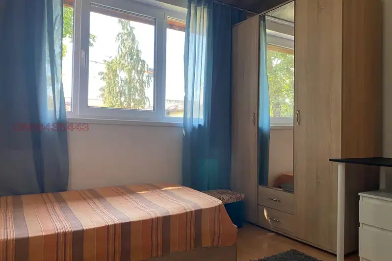 1-bedroom apartment in Sofiya, Lozenec