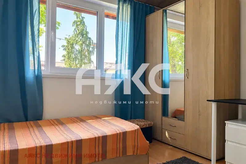 1-bedroom apartment in Sofiya, Lozenec