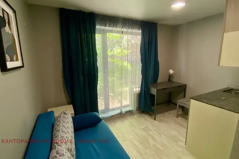 1-bedroom apartment in Sofiya, Lozenec
