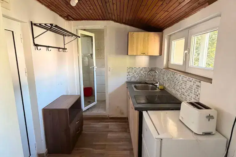 1-bedroom apartment in Sofia, Lozenec