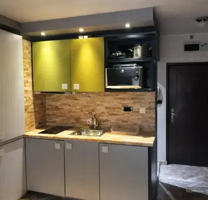 Photo 4 — One-room apartment with south aspect in Lozenets, Sofia