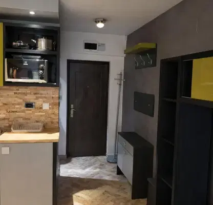 Photo 5 — One-room apartment with south aspect in Lozenets, Sofia