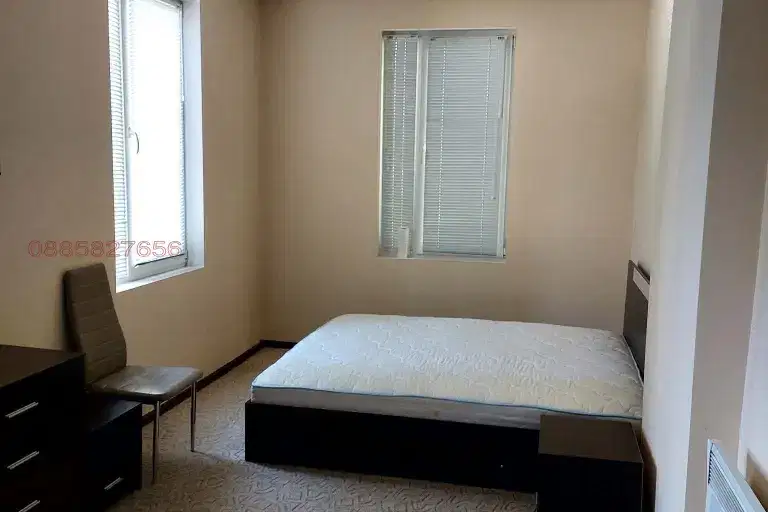 One-room apartment in Lozenets with parking space