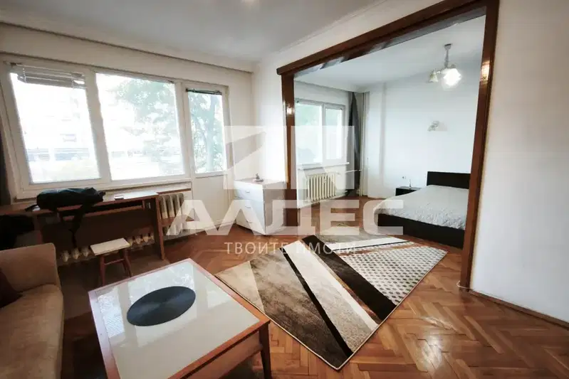 2-bedroom apartment in Sofia, Lozenec