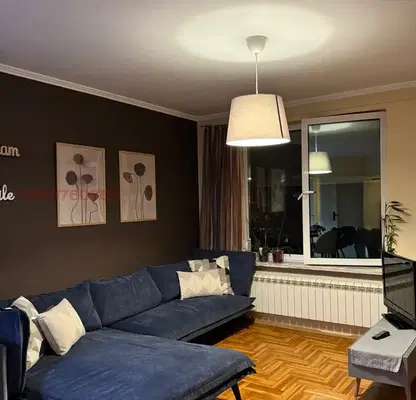 Photo 2 — Two-room apartment on the first floor in Lozenets, Sofia