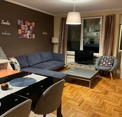 Photo 3 — Two-room apartment on the first floor in Lozenets, Sofia