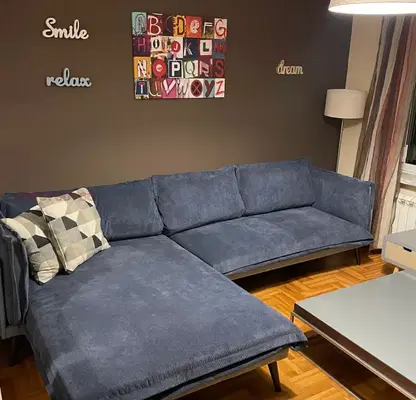 Photo 4 — Two-room apartment on the first floor in Lozenets, Sofia