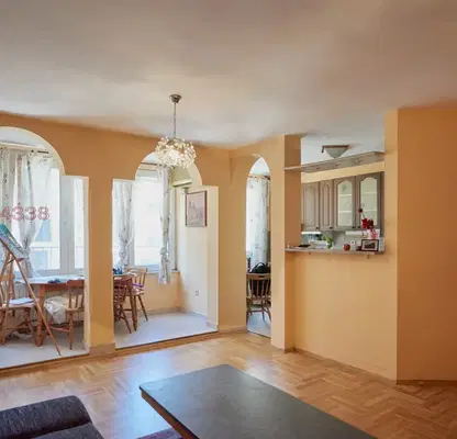 Photo 2 — Two-room apartment in Lozenets with terrace and elevator