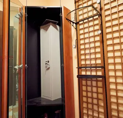 Photo 3 — Two-room apartment in Lozenets with terrace and elevator