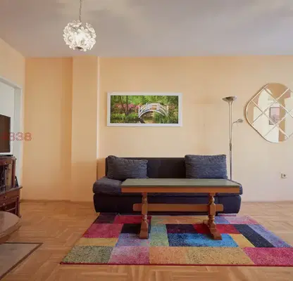 Photo 4 — Two-room apartment in Lozenets with terrace and elevator
