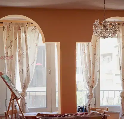 Photo 5 — Two-room apartment in Lozenets with terrace and elevator