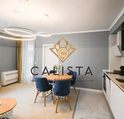 Снимка 2 — Двустаен апартамент с тераса в Лозенец, София