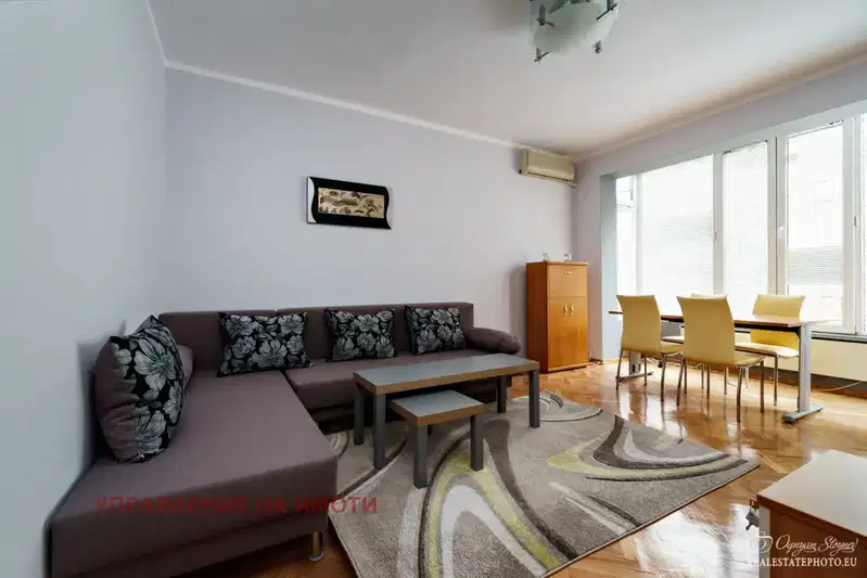 2-bedroom apartment in Sofia, Lozenec