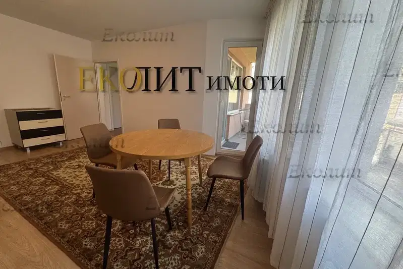 2-bedroom apartment in Sofia, Lozenec