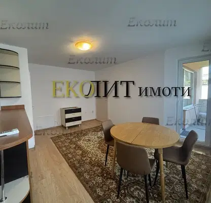 Снимка 3 — Двустаен апартамент в Лозенец с тераса и луксозно обзавеждане