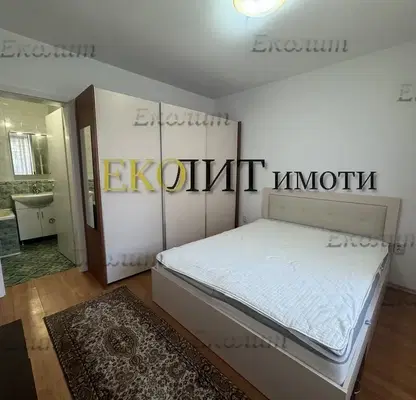 Снимка 5 — Двустаен апартамент в Лозенец с тераса и луксозно обзавеждане
