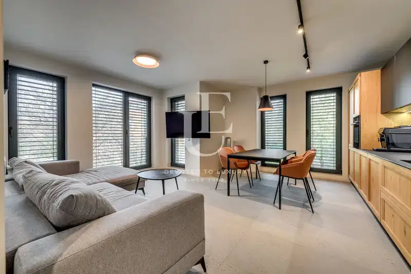 2-bedroom apartment in Sofia, Lozenec