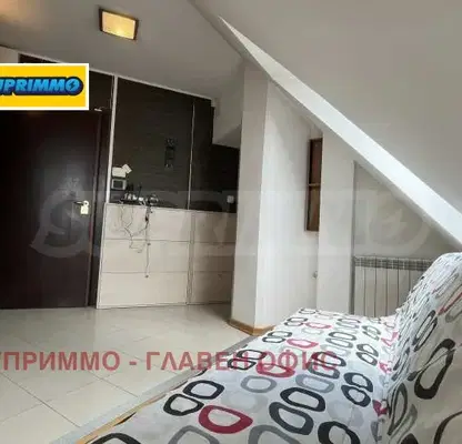 Снимка 4 — Двустаен апартамент с тераса в Лозенец, София