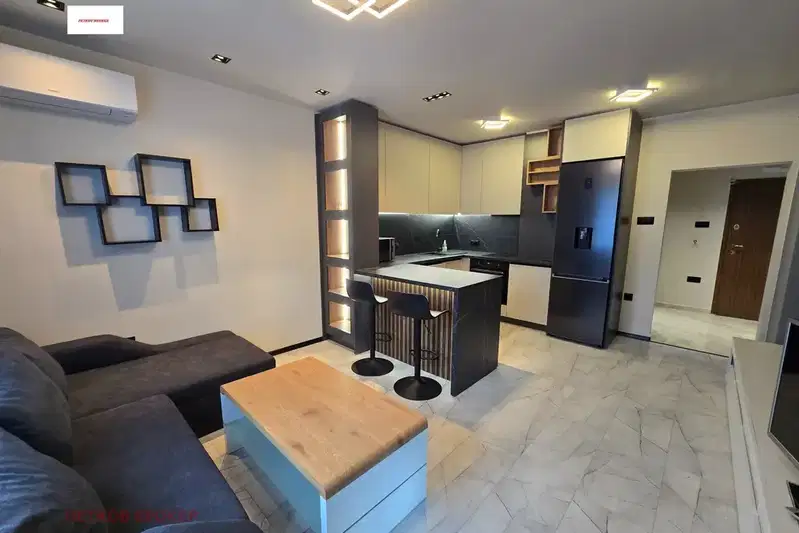 2-bedroom apartment in Sofia, Lozenec