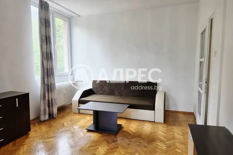 2-bedroom apartment in Sofia, Lozenec