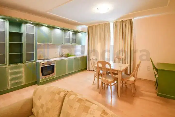 Two-room apartment in Lozenets with terrace, Sofia