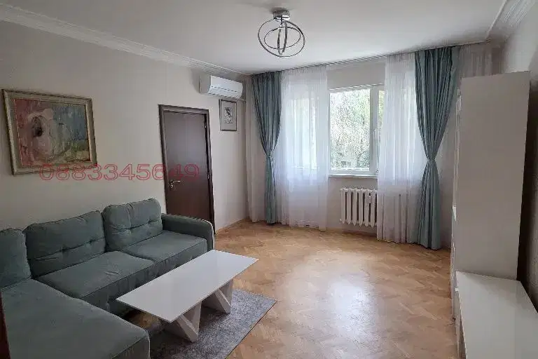 2-bedroom apartment in Sofia, Lozenec