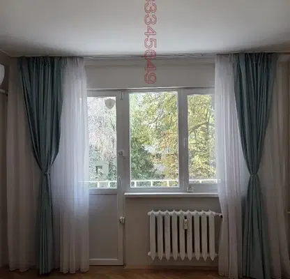 Снимка 3 — Двустаен апартамент с голяма тераса в Лозенец, София