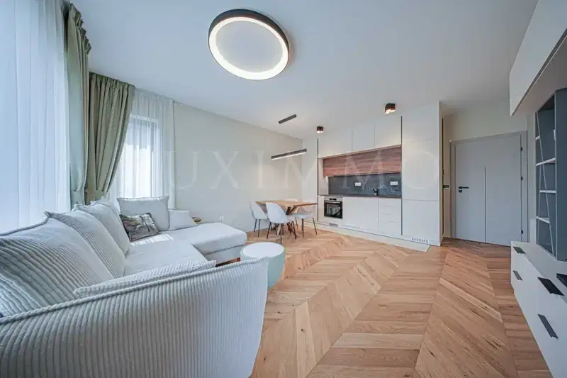 2-bedroom apartment in Sofia, Lozenec