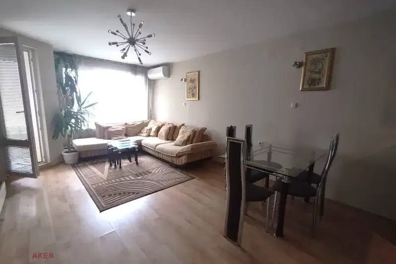 3-bedroom apartment in Sofia, Lozenec