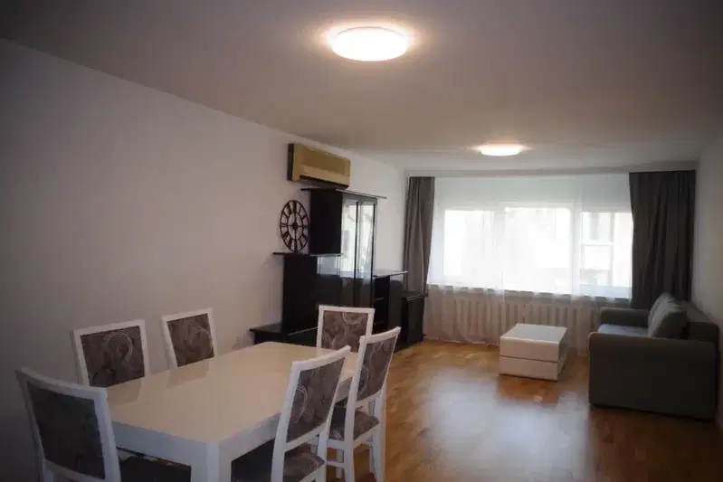 3-room apartment in Lozenets with terrace and elevator