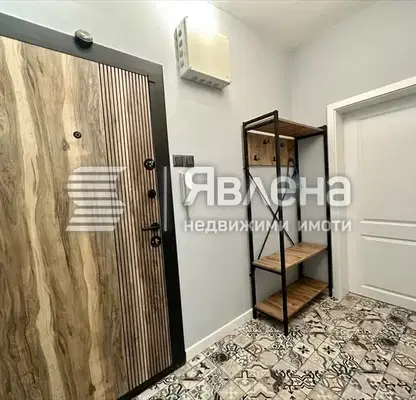Снимка 3 — Тристаен апартамент с тераса в Лозенец, София