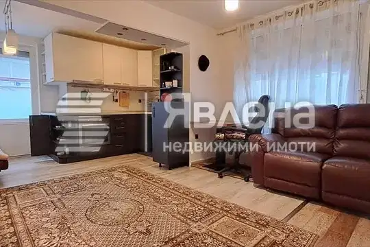 3-стаен апартамент в Лозенец с контролирана достъпност