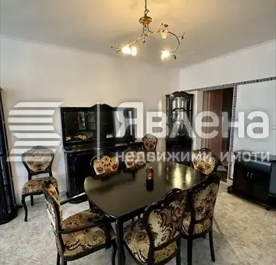 Снимка 3 — Тристаен апартамент с голяма тераса в Лозенец, София