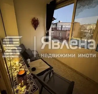 Снимка 5 — Тристаен апартамент с голяма тераса в Лозенец, София