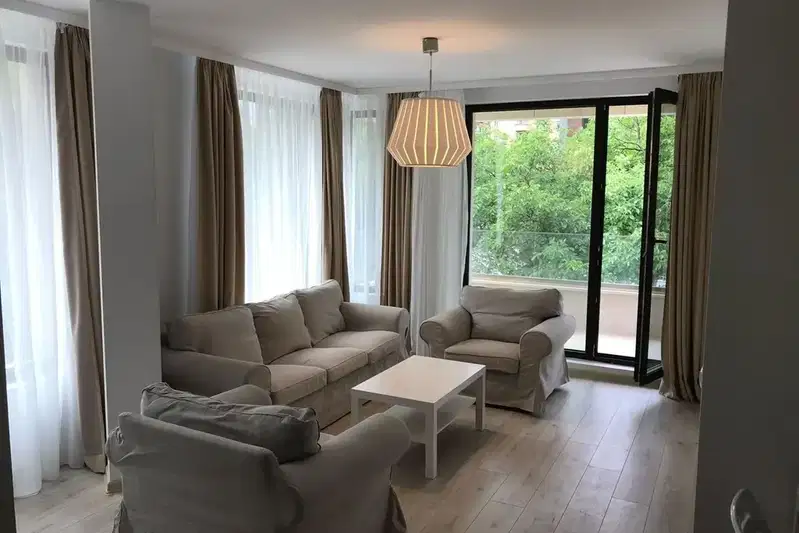 3-bedroom apartment in Sofia, Lozenec