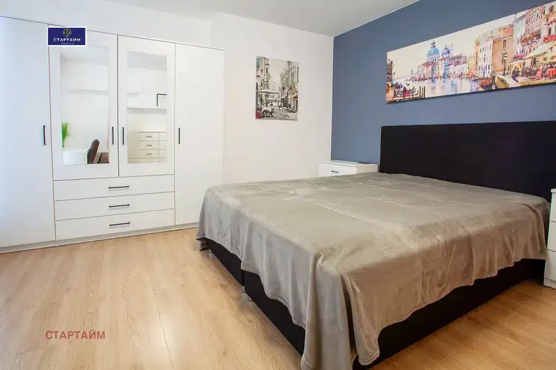 3-bedroom apartment in Sofia, Lozenec