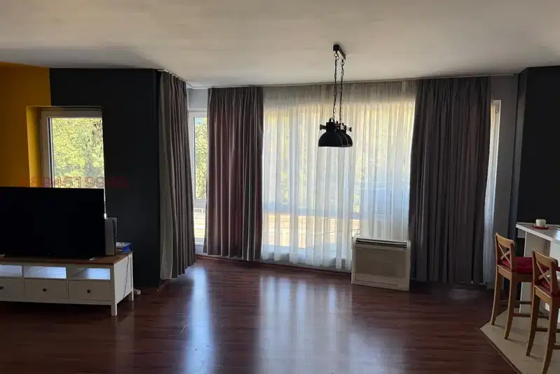 3-bedroom apartment in Sofia, Lozenec