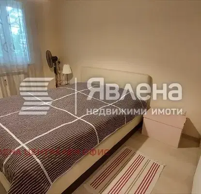 Снимка 3 — 3-стаен апартамент с тераса в Лозенец, София