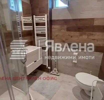 Снимка 5 — 3-стаен апартамент с тераса в Лозенец, София