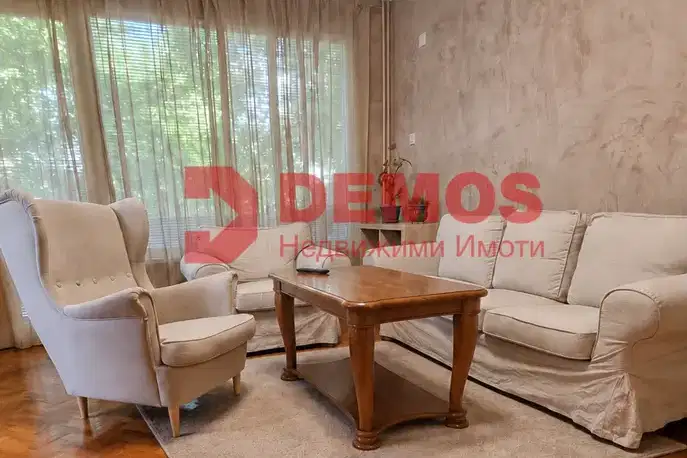 3-bedroom apartment in Sofia, Lozenec