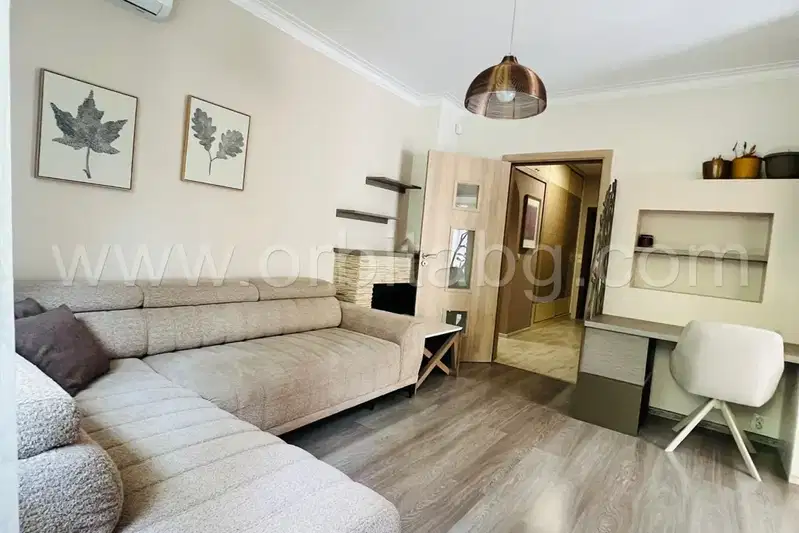 3-bedroom apartment in Sofia, Lozenec