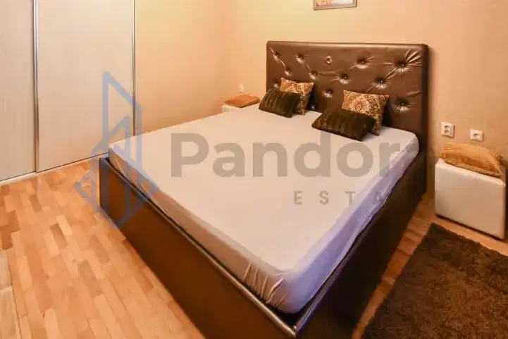 Three-room apartment with balcony in Lozenets, Sofia