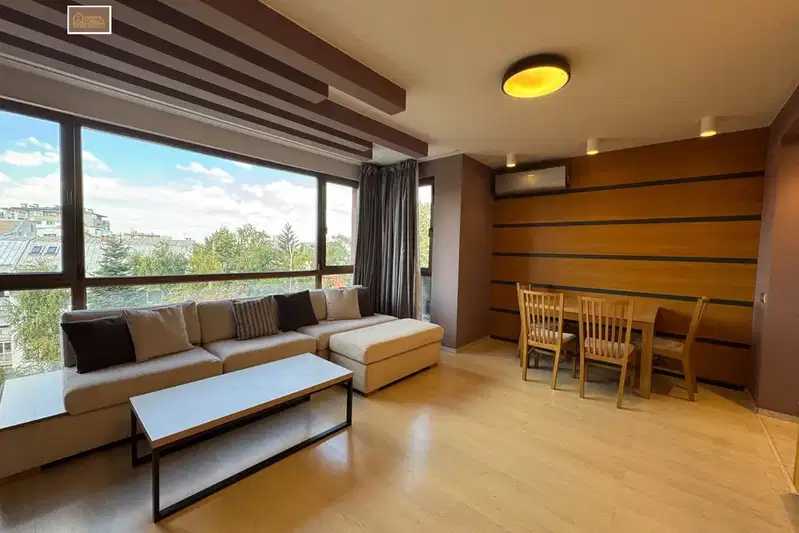 3-bedroom apartment in Sofia, Lozenec