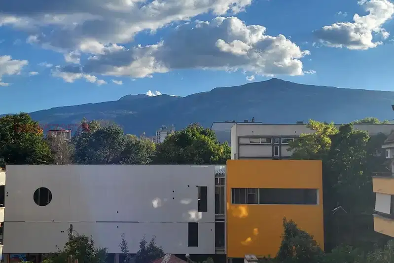 3-bedroom apartment in Sofia, Lozenec