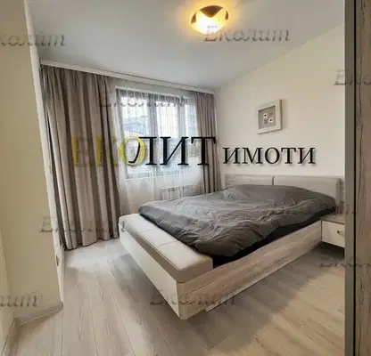 Снимка 5 — Луксозен 3-стаен апартамент с паркомясто в Лозенец, София